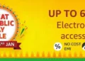 Best Electronic & Accessories deals revealed for Amazon Great Republic Day Sale
