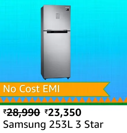 All the TV & Appliances deals on Amazon Great Republic Day Sale