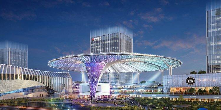The costliest eSports arena of $900m will be established in Shanghai
