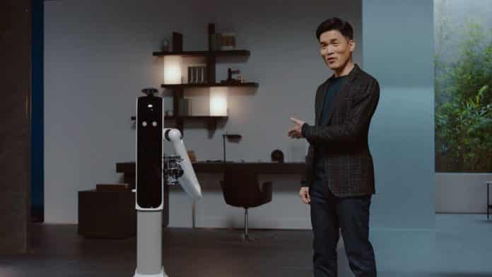 Here's all you need to know about the 3 AI robots Samsung introduced in CES 2021