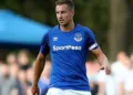 Liverpool sign Everton legend Phil Jagielka's son Zac