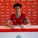 Liverpool signed 16-year-old wonderkid Kaide Gordon