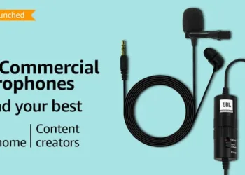 JBL Commercial microphones launched for Content Creators