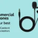 JBL Commercial microphones launched for Content Creators