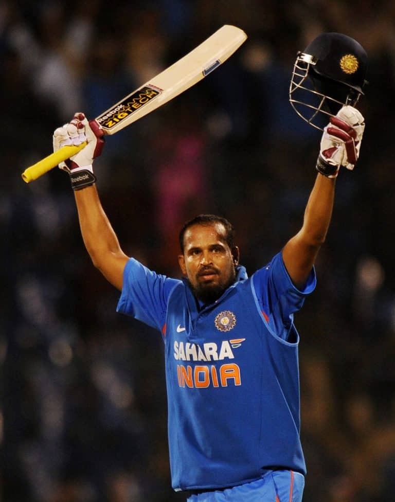 Yusuf Pathan announced his retirement from all forms of cricket with an emotional letter to fans