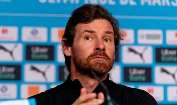 Marseille suspend Andre Villas-Boas after press conference goes south