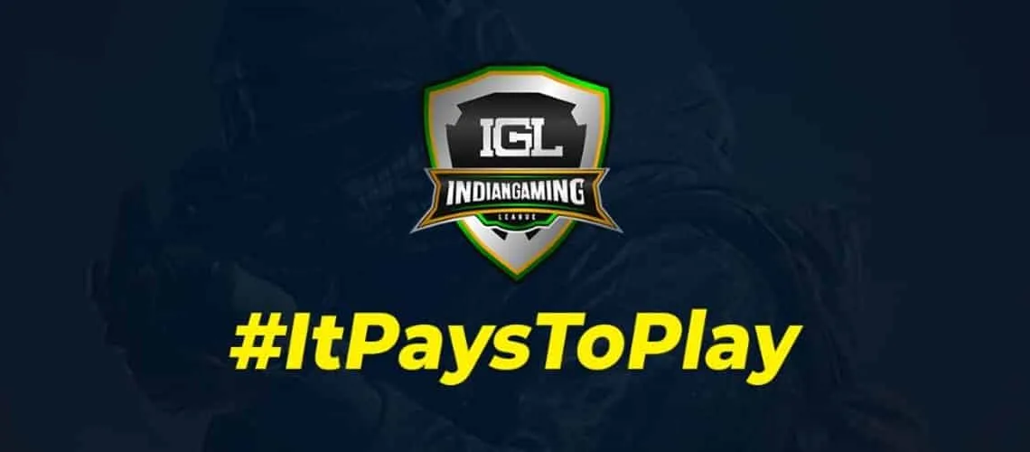 Indian Esports Gamers to receive Official Ranking, Leaderboard by Indian Gaming League (IGL)