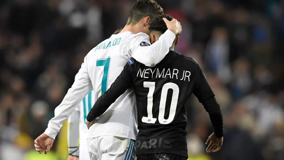 Happy Birthday Cristiano Ronaldo and Neymar: The unknown story of two legends