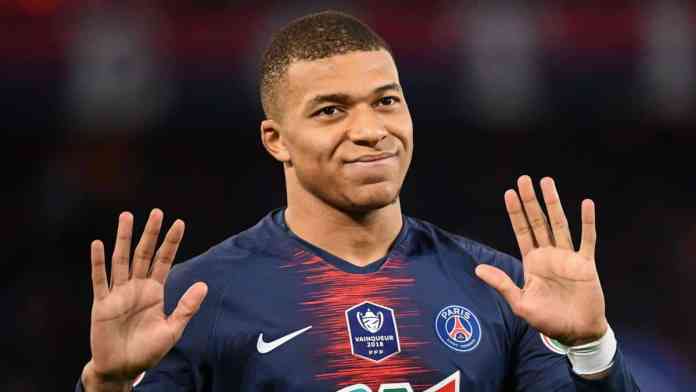 1560348509 930300 noticia normal Kylian Mbappe to stay at PSG for one more year