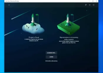 Microsoft Xbox Game Streaming app for Windows PC in its final phases of development
