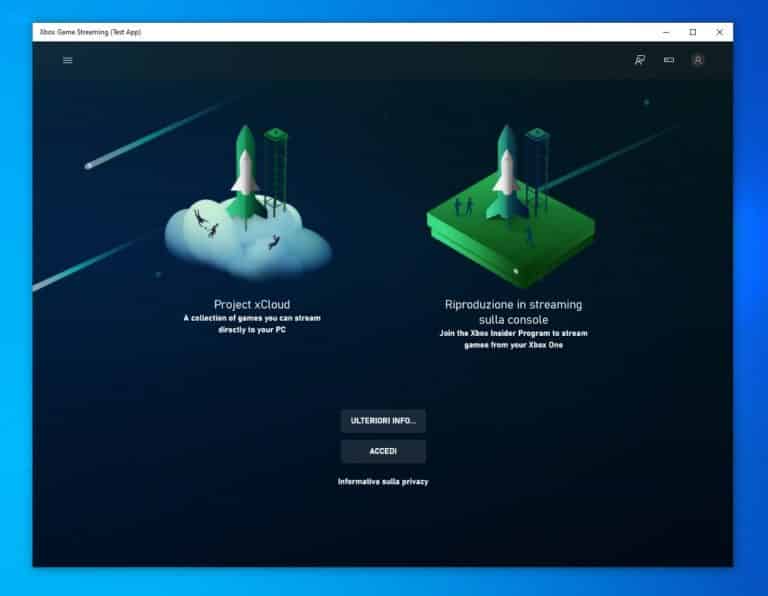 Microsoft Xbox Game Streaming app for Windows PC in its final phases of development