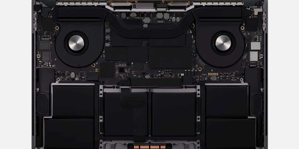 Apple’s new 16-inch MacBook Pro might not get the M1X treatment