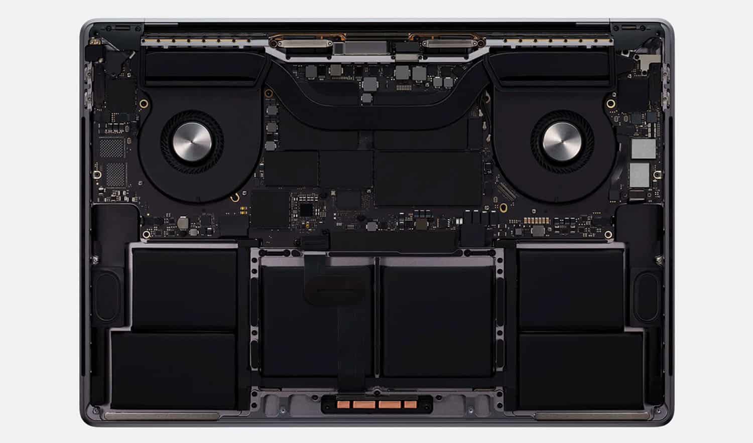 Apple’s new 16-inch MacBook Pro might not get the M1X treatment