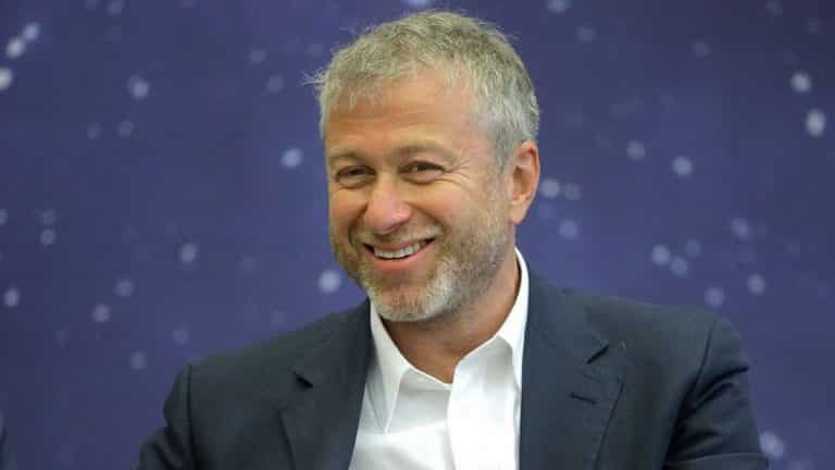 Chelsea owner Roman Abramovich’s £430 million yacht to be completed this year