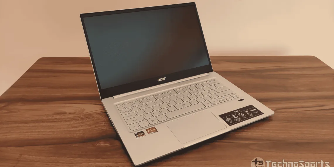 Acer Swift 3 review: A perfect budget laptop under ₹ 60k with Ryzen inside