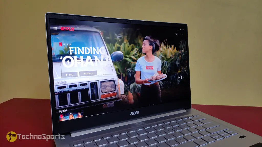 Acer Swift 3 review: A perfect budget laptop under ₹ 60k with Ryzen inside