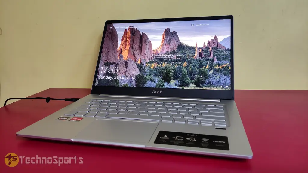 Acer Swift 3 review: A perfect budget laptop under ₹ 60k with Ryzen inside