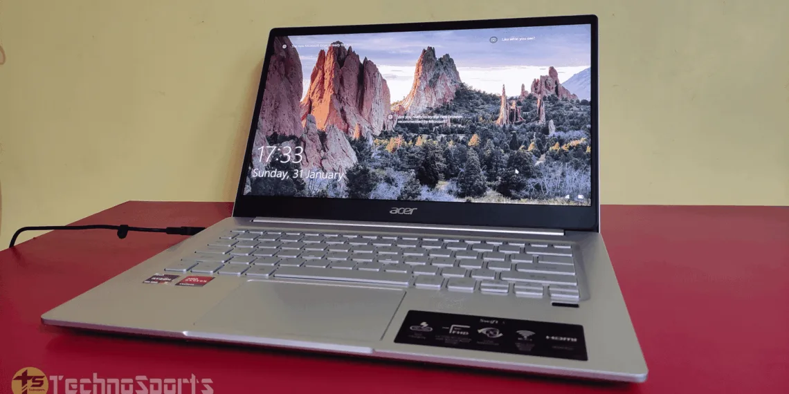 Acer Swift 3 review: A perfect budget laptop under ₹ 60k with Ryzen inside