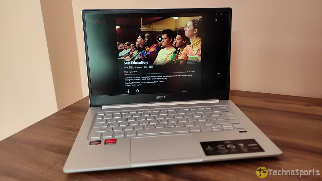 Acer Swift 3 review: A perfect budget laptop under ₹ 60k with Ryzen inside