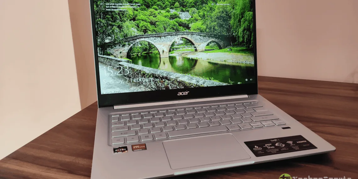 Acer Swift 3 review: A perfect budget laptop under ₹ 60k with Ryzen inside