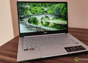 Acer Swift 3 review: A perfect budget laptop under ₹ 60k with Ryzen inside