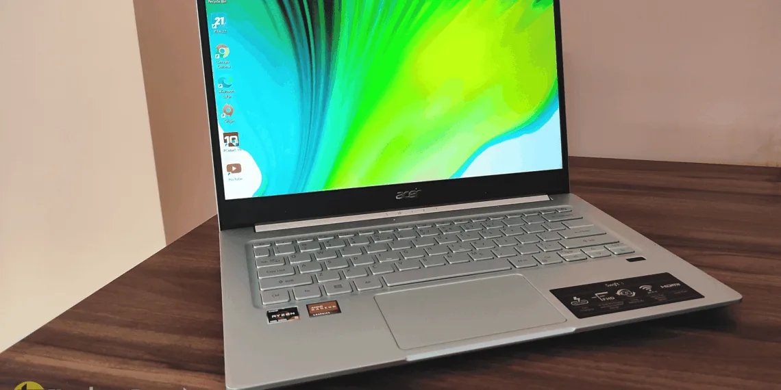 Acer Swift 3 review: A perfect budget laptop under ₹ 60k with Ryzen inside