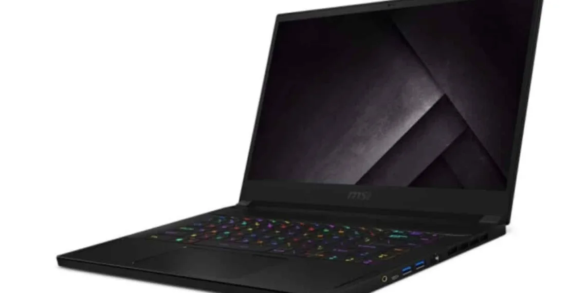 MSI GS66 with Core i7-10870H & RTX 3060 available in China for 13499 yuan