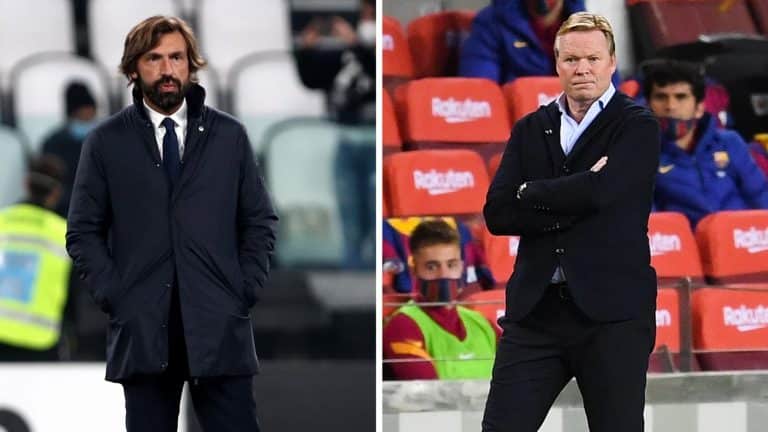 FC Barcelona and Juventus in the race to sign 4 players