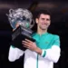 Novak Djokovic won a record 9th Australian Open.