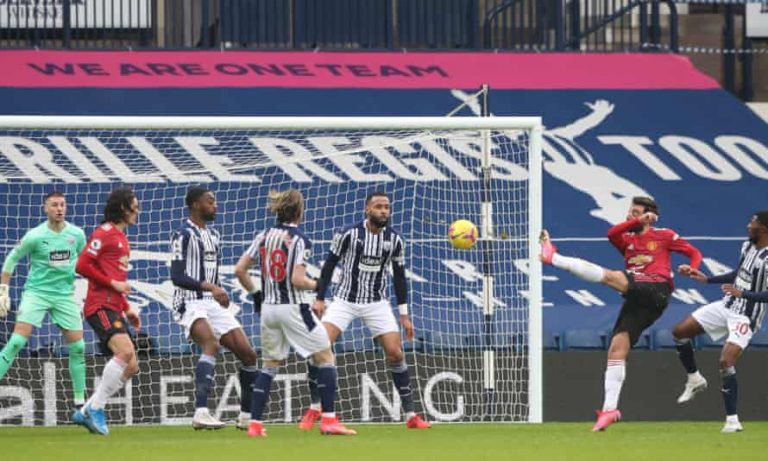 Manchester United or Bruno Fernandes FC – Stats to support the argument