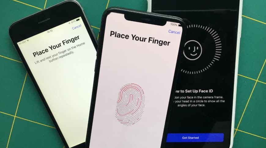 40063 77044 000 lead Touch ID Next iPhone to come with an optical in-display fingerprint sensor?