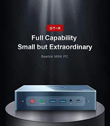 Beelink GT-R Mini PC