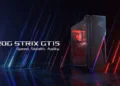 ASUS ROG Huracan G21CN & ASUS ROG Strix GT15 gaming desktops discounted