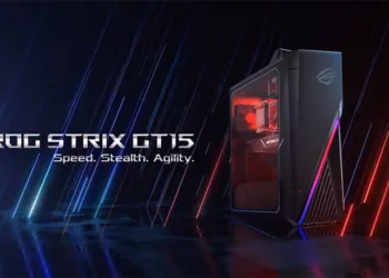 ASUS ROG Huracan G21CN & ASUS ROG Strix GT15 gaming desktops discounted