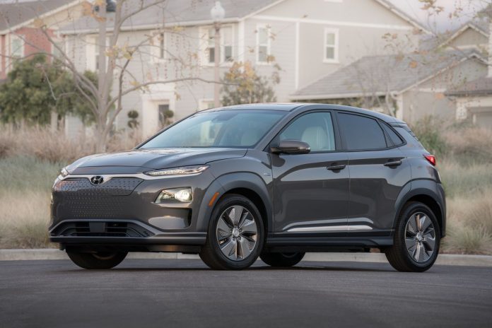 Hyundai calls backfire catching Kona EVs Hyundai calls backfire catching Kona EVs