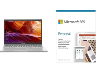 Deal: Get additional Rs 2000 coupon discount on a bundle of laptop + Microsoft Office 365 on Amazon