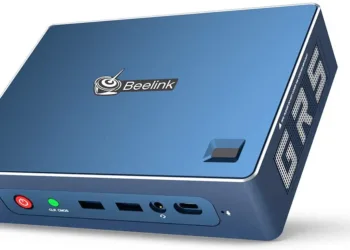 Beelink GT-R Mini PC with AMD Ryzen 5 3550H, 16GB RAM, 512GB SSD+1TB HDD available for just $628