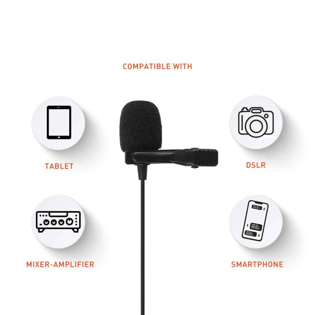 6186CUPsheL. SL1500 JBL Commercial microphones launched for Content Creators