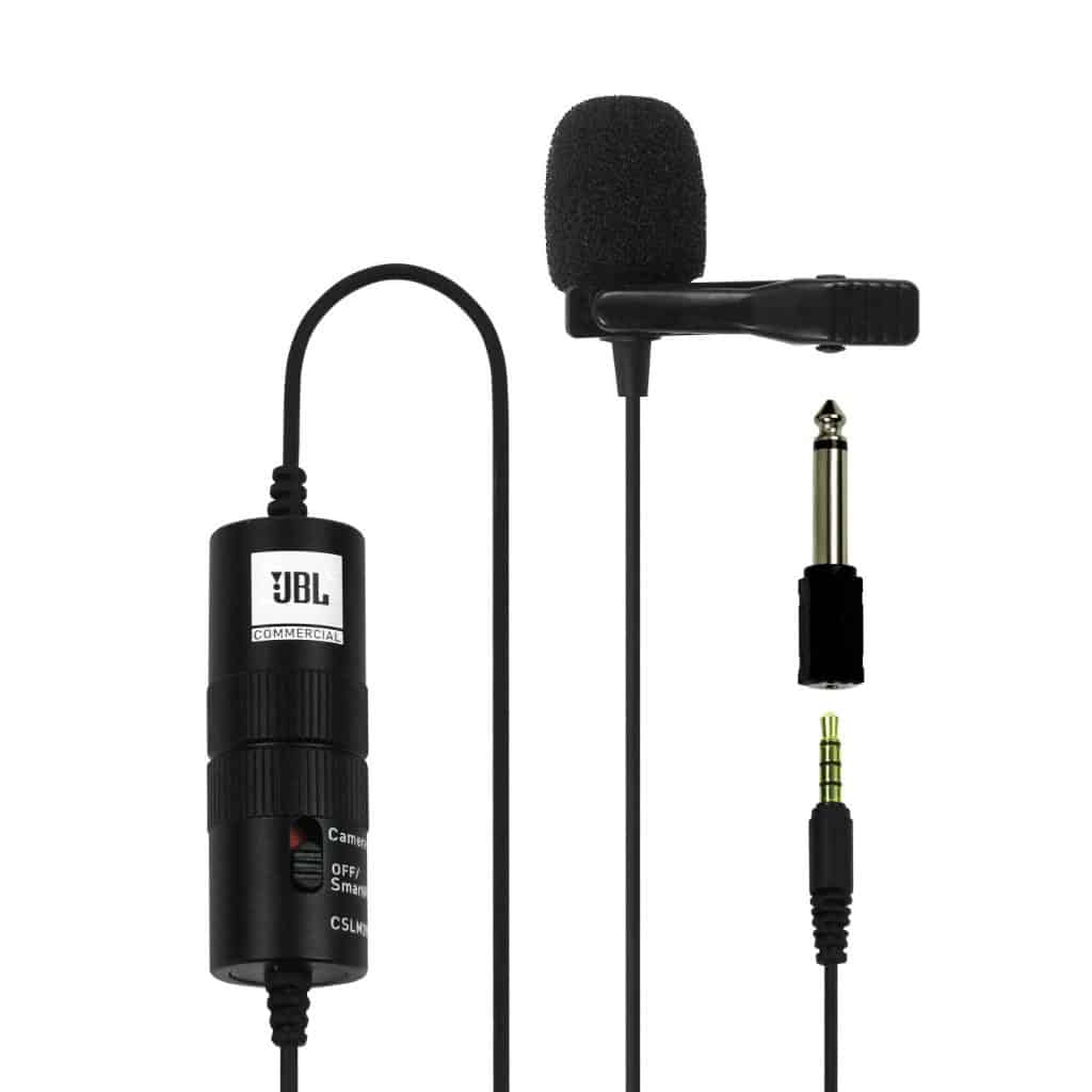61Z16ETVVYL. SL1500 JBL Commercial microphones launched for Content Creators