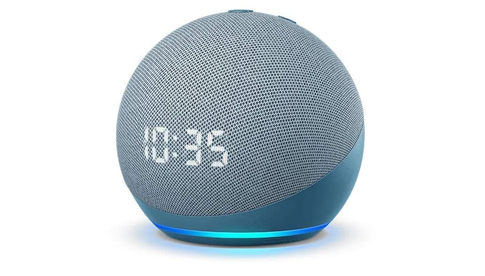Flat ₹1,000 off on All-new Echo Dot (4th Gen) | Prime Exclusive Deal