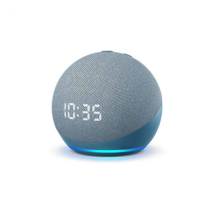 Flat ₹1,000 off on All-new Echo Dot (4th Gen) | Prime Exclusive Deal