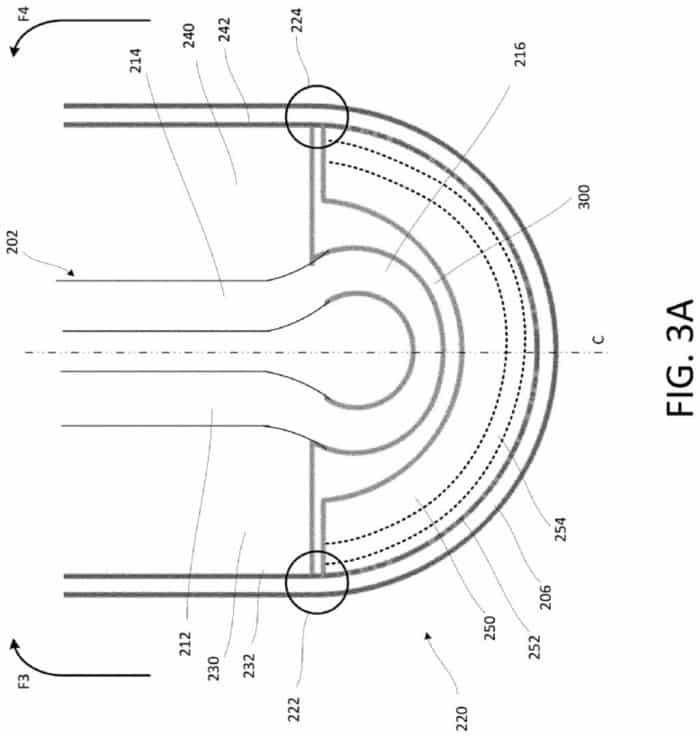 6374779510517074379276337 Google foldable screen mobile phone patent announced, could be a Pixel model