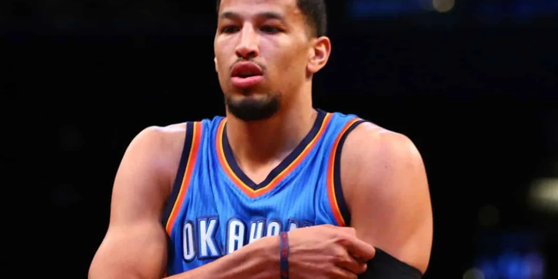 Andre Robserson is currently playing his 6th NBA season.