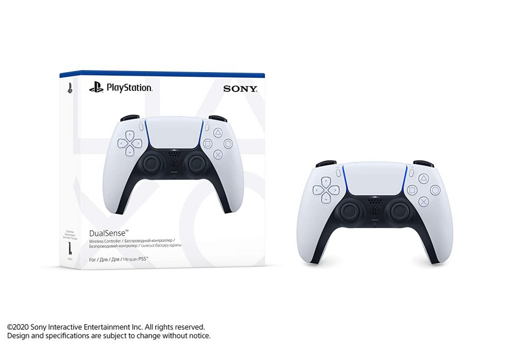 Sony PlayStation 5 DualSense wireless controller now available for ₹ 5,899