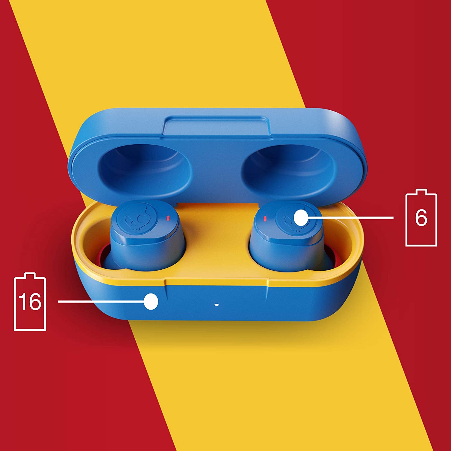 71XfPzNHGLL. SL1500 Skullcandy Jib True Wireless (TWS) Earbuds with 22 Hours Total Battery is now available at Rs.2,999