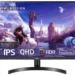 Deal: LG QHD (2560 x 1440) 27 Inch IPS Display 3 Side Borderless Gaming Monitor discounted