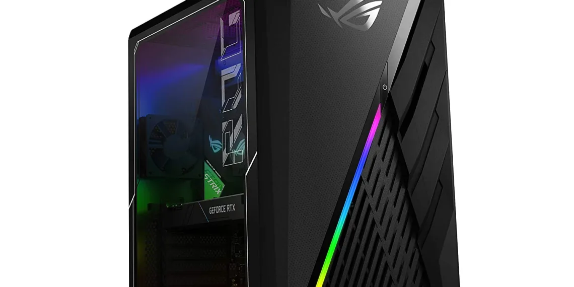 ASUS ROG Strix GA35 with Ryzen 7 3800X & RTX 2060 Super gets 28% discount