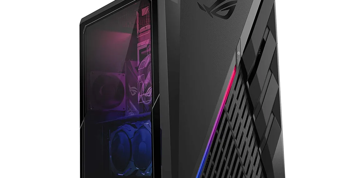 ASUS ROG launches ROG Strix GA35 and ROG Strix GT35 Gaming Desktops