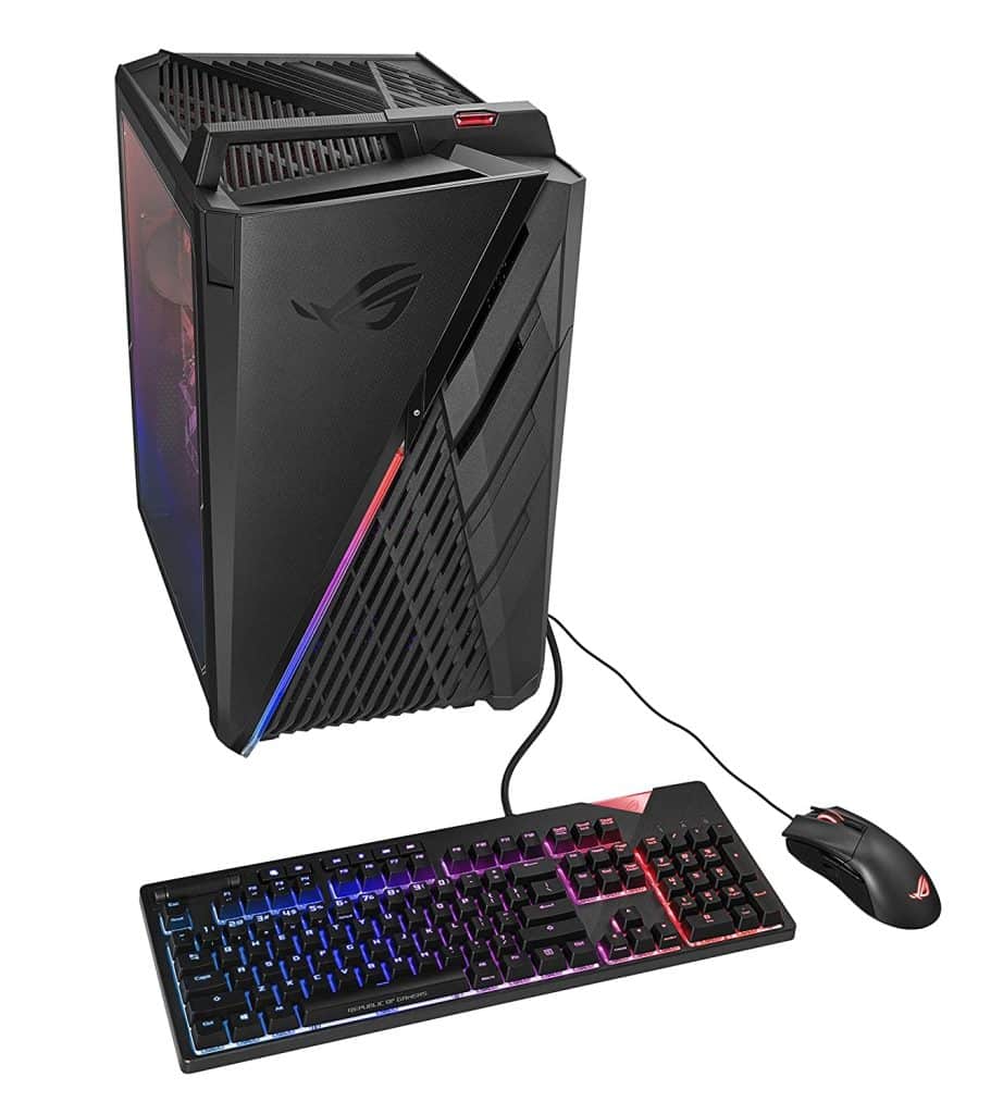 ASUS ROG Strix GA35