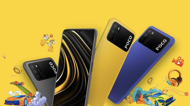 Poco M3 launched with 6GB RAM at just Rs.10,999 in India